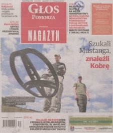 Głos Pomorza, 2017, lipiec, nr 174