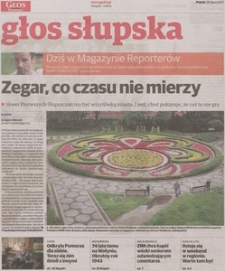 Głos Słupska : tygodnik Słupska i Ustki, 2017, lipiec, nr 174