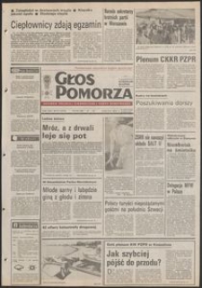Głos Pomorza, 1987, styczeń, nr 19