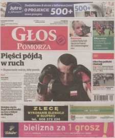 Głos Pomorza, 2017, lipiec, nr 176