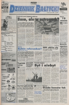 Dziennik Bałtycki, 1993, nr 126