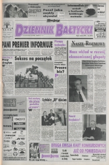 Dziennik Bałtycki, 1993, nr 127
