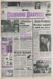 Dziennik Bałtycki, 1993, nr 132