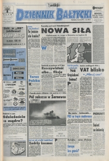 Dziennik Bałtycki, 1993, nr 134