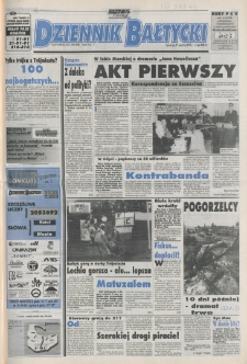 Dziennik Bałtycki, 1993, nr 137