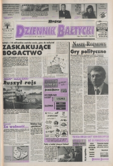 Dziennik Bałtycki, 1993, nr 138