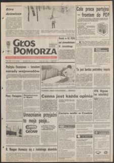 Głos Pomorza, 1987, styczeń, nr 22