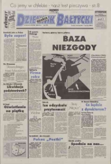 Dziennik Bałtycki, 1996, nr 9