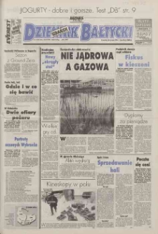 Dziennik Bałtycki, 1996, nr 15