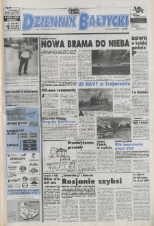 Dziennik Bałtycki, 1993, nr 142