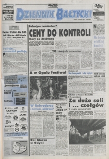 Dziennik Bałtycki, 1993, nr 143