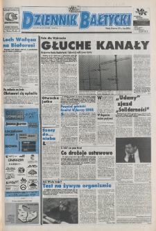 Dziennik Bałtycki, 1993, nr 147