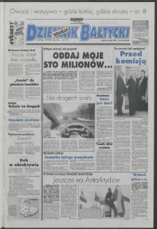 Dziennik Bałtycki, 1996, nr 3
