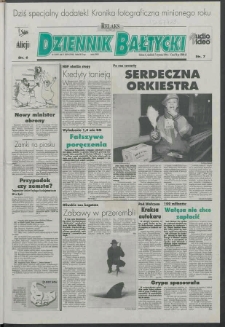 Dziennik Bałtycki, 1996, nr 5