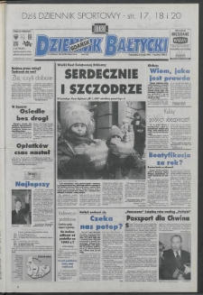 Dziennik Bałtycki, 1996, nr 6