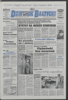 Dziennik Bałtycki, 1996, nr 7