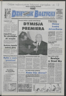 Dziennik Bałtycki, 1996, nr 21