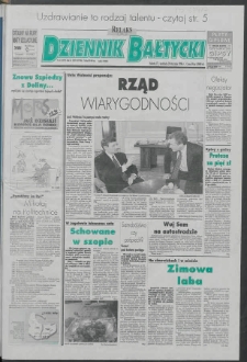 Dziennik Bałtycki, 1996, nr 23