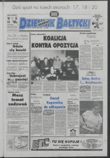 Dziennik Bałtycki, 1996, nr 24