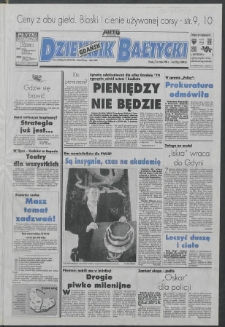 Dziennik Bałtycki, 1996, nr 26