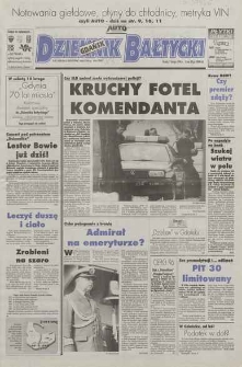 Dziennik Bałtycki, 1996, nr 32