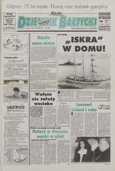 Dziennik Bałtycki, 1996, nr 35
