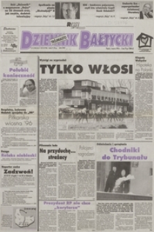 Dziennik Bałtycki, 1996, nr 52