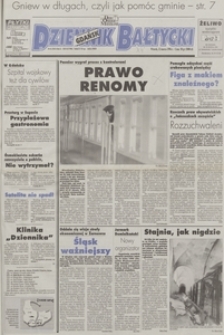 Dziennik Bałtycki, 1996, nr 61
