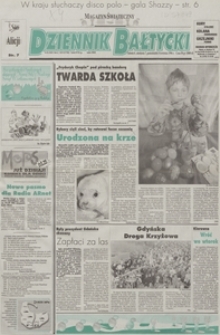 Dziennik Bałtycki, 1996, nr 83