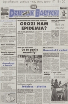 Dziennik Bałtycki, 1996, nr 101