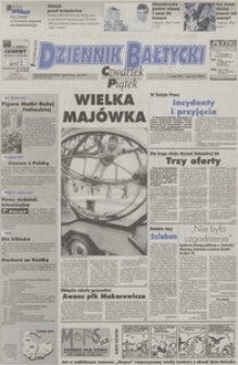Dziennik Bałtycki, 1996, nr 103