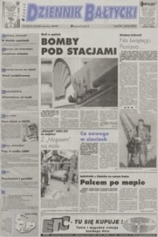 Dziennik Bałtycki, 1996, nr 105
