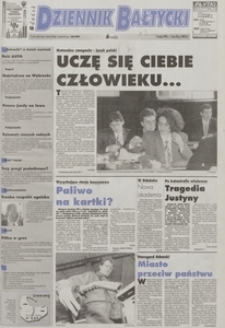 Dziennik Bałtycki, 1996, nr 107