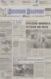 Dziennik Bałtycki, 1996, nr 109