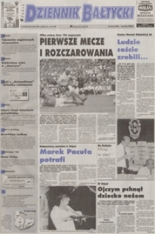 Dziennik Bałtycki, 1996, nr 134