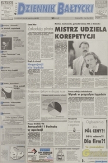 Dziennik Bałtycki, 1996, nr 141