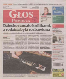 Głos Pomorza, 2018, styczeń, nr 3