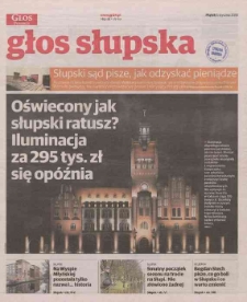 Głos Słupska : tygodnik Słupska i Ustki, 2018, styczeń, nr 4