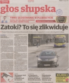 Głos Słupska : tygodnik Słupska i Ustki, 2017, luty, nr 34