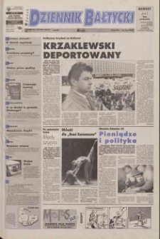 Dziennik Bałtycki, 1996, nr 113