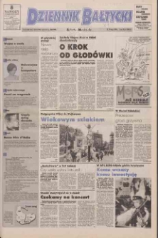Dziennik Bałtycki, 1996, nr 116