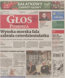 Głos Pomorza, 2017, lipiec, nr 151