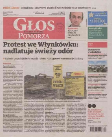 Głos Pomorza, 2018, styczeń, nr 8