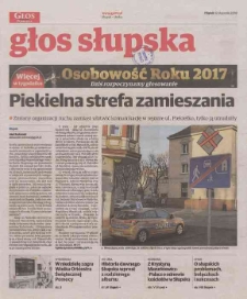 Głos Słupska : tygodnik Słupska i Ustki, 2018, styczeń, nr 9