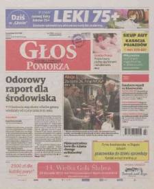 Głos Pomorza, 2018, styczeń, nr 11