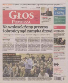 Głos Pomorza, 2018, styczeń, nr 14