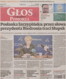 Głos Pomorza, 2017, luty, nr 49