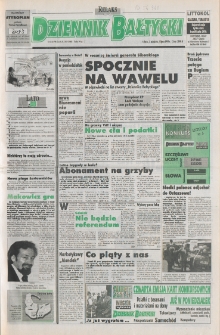 Dziennik Bałtycki, 1993, nr 151