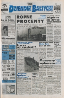 Dziennik Bałtycki, 1993, nr 154