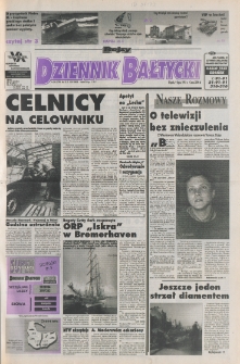 Dziennik Bałtycki, 1993, nr 156